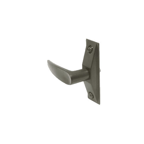 CRL Dark Bronze Left Hand Lever Handle - DL2150LHDU