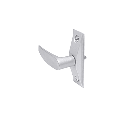 CRL Satin Chrome Left Hand Lever Handle - DL2150LHSC