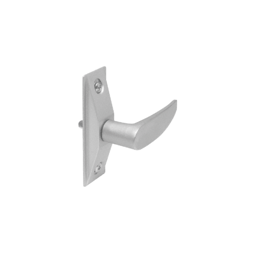 CRL Aluminum Right Hand Lever Handle - DL2150RHA