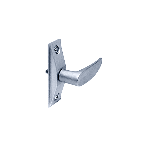 CRL Chrome Right Hand Lever Handle - DL2150RHCH