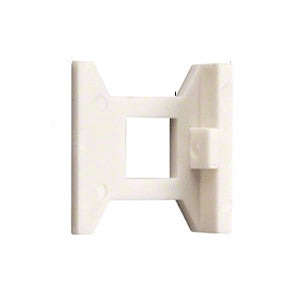 CRL Standard Flush Bolt Nylon Guide - DL2210SG