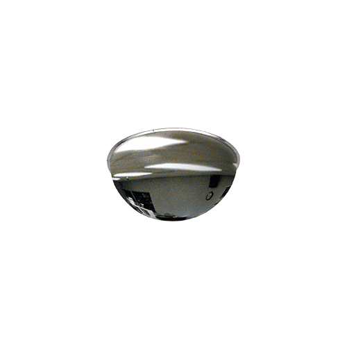 CRL DMX18 360 Degree Acrylic Vision Dome Mirrors - DMX18