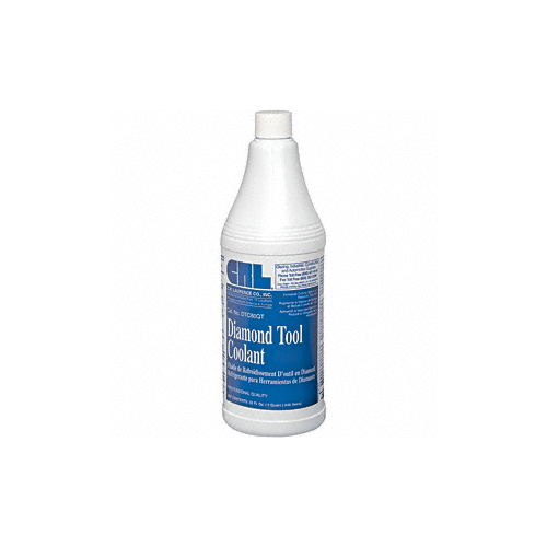 CRL Diamond Tool Coolant Concentrate [One Quart] - DTC80QT