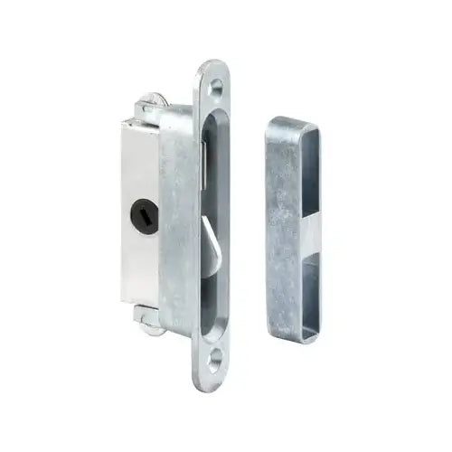 CRL 3/4" Wide Mortise Lock and Keeper With 3-7/8" Screw Holes for Pennco Doors - E2079