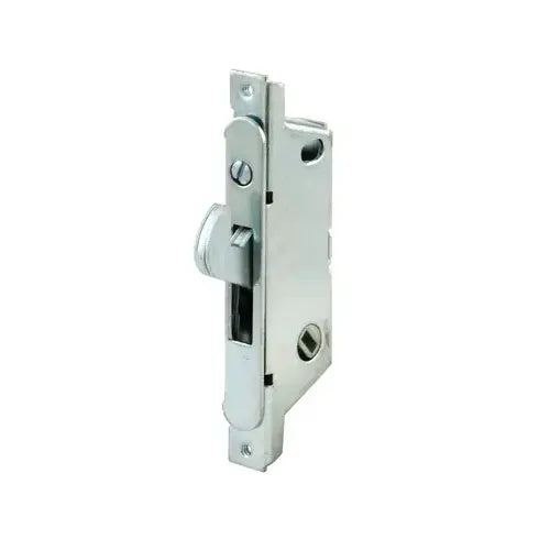 CRL 1/2" Wide Round End Face Plate Mortise Lock with Automatic Latching for Adams Rite® Doors - E2119