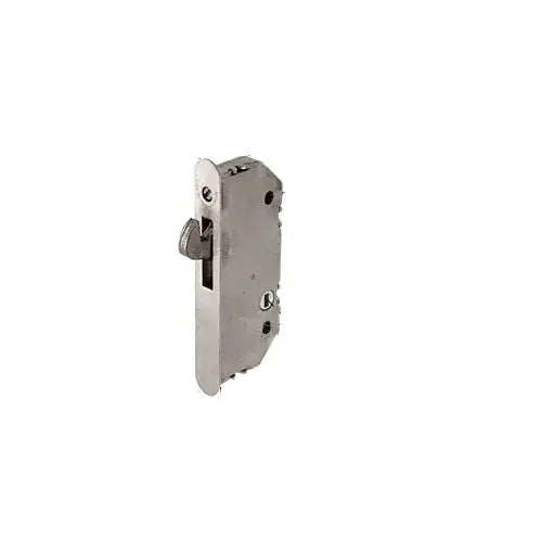 CRL 1/2" Wide Mortise Lock With 2-9/16" Screw Holes With Vertical Keyway - E2171