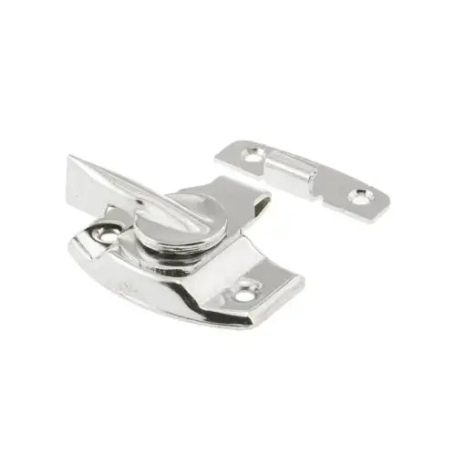 CRL Chrome Window Sash Lock with 1-7/8" Screw Holes - F2526