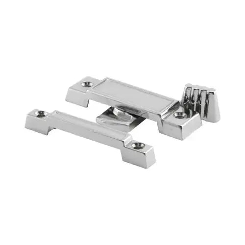 CRL Chrome Window Sash Lock With 2-1/4" Screw Holes - F2531