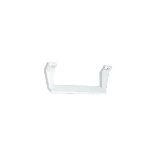 CRL White 3-3/4" Window Sash Lift - F2766