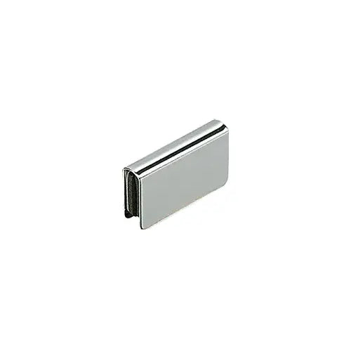 CRL Chrome Rectangular Strike Plate - GDH7CH