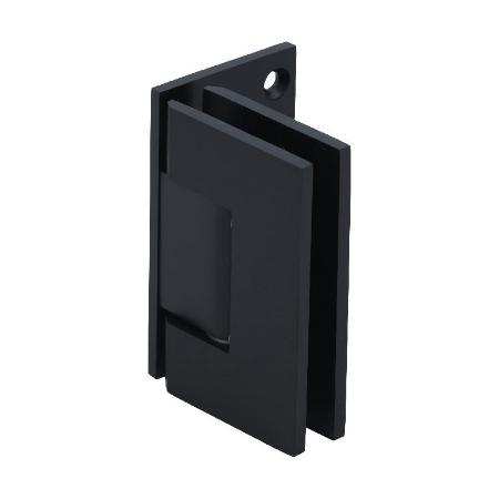 CRL Geneva Adjustable Wall Mount Offset Back Plate Hinge