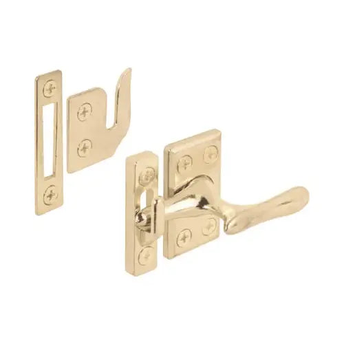 Brass Casement Sash Lock - H3553