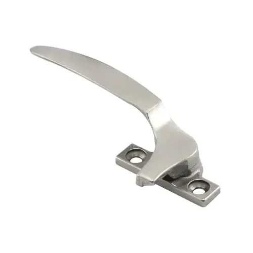 CRL Left Hand Casement Window Locking Handle with 1-3/8" Screw Holes - H3602