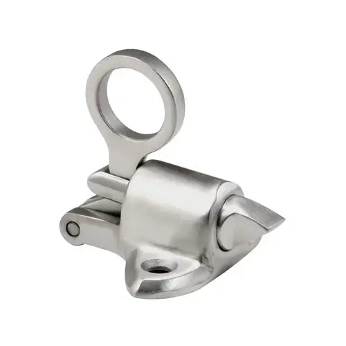 CRL Projecting Window Spring Catch; 1-3/8" Screw Holes - H3610