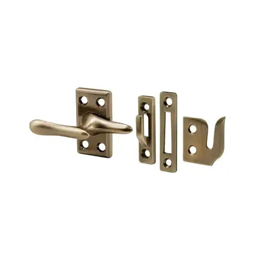 CRL Antique Brass Casement Sash Lock - H3683