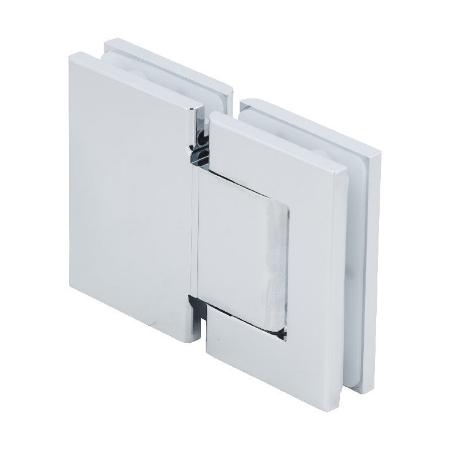 CRL Vernon Oil Dynamic 180° Glass-To-Glass Hinge