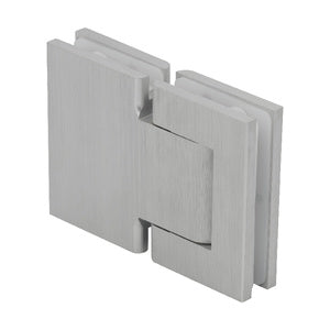 CRL Vernon Oil Dynamic 180° Glass-to-Glass Hinge