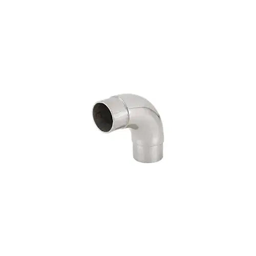 CRL Polished Stainless E.Z. Radius 90&#176; Corner for 1-1/2" (38.1 mm) Tubing - HR15CPS
