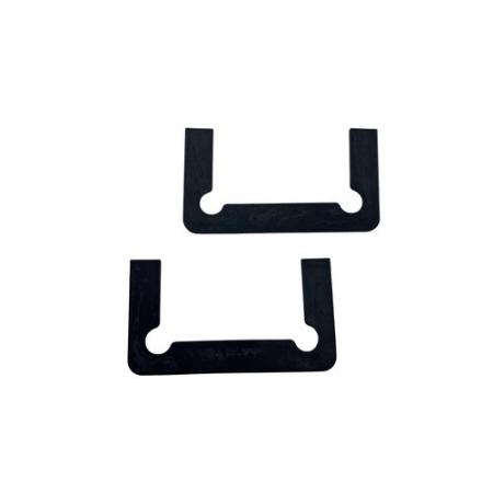 CRL 2.5 mm Gaskets for Pinnacle Hinges Using 5/16" (8 mm) Thick Glass - P1N13