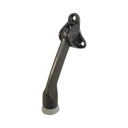 CRL Dark Bronze Door Mounted Stop and Holder - J4533