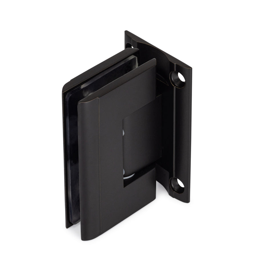 Concerto Standard Duty 90° Wall-Glass Hinge