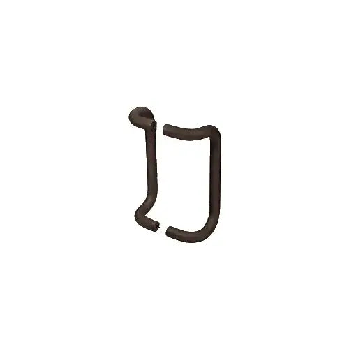 CRL 10" Offset Pull Handles Back-to-Back