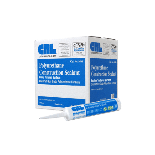 CRL M66 Off-White Polyurethane Construction Sealant - M660FW