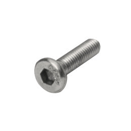 CRL Replacement Patch Body Flat Head Screw Pack - M6X25F