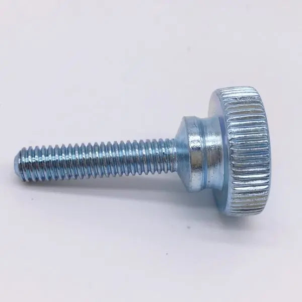 Knurled Screw M10 x 60mm with Pressure Piece - SP7103.01