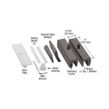 CRL Madrid Series Hinge Kit