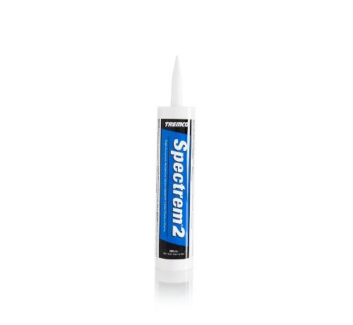 CRL Black Tremco® Spectrem® 2 High Performance Silicone Sealant - 947802