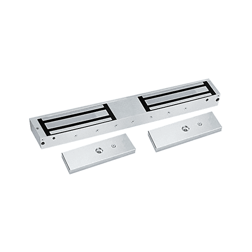 CRL Standard Double Door Unmonitored Electromagnetic Lock - MLST1202U