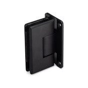 Oceana Standard Duty 90 Degree Wall-Glass Hinge with 5 Degree Offset