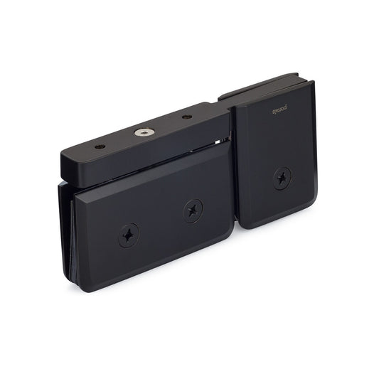 Oceana Standard Duty Pivot Hinge with Clamp for Bottom Left or Top Right
