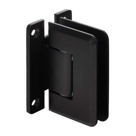 CRL Pinnacle 337 Series Adjustable Wall Mount 'H' Back Plate Hinge