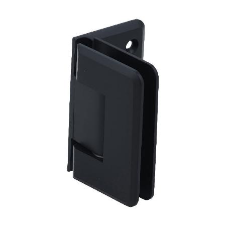 CRL Pinnacle 544 Series 5 Degree Wall Mount Offset Back Plate Hinge