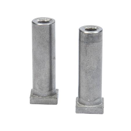 CRL Round Pivot Pin Free Spinning Set - P1VRND