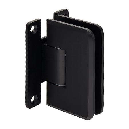 CRL Plymouth Series Wall Mount 'H' Back Plate Hinge