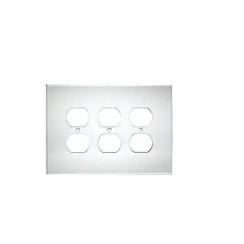 CRL Clear Triple Duplex Acrylic Mirror Plate