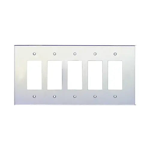 CRL 5X Decora Acrylic Mirror Plate - Clear