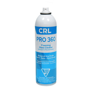 CRL PR0360 Glass Cleaner 19 oz - PR0360