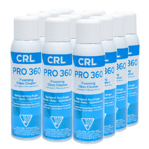 CRL PR0360 Glass Cleaner 19 oz - PR0360