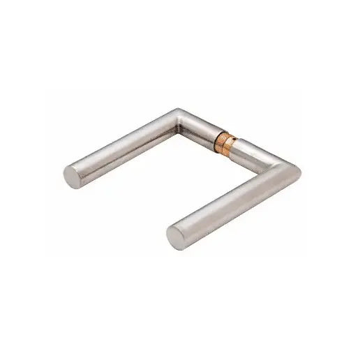 CRL Brushed Stainless PTH Series Modern Style Lever Handle - PTH306BS