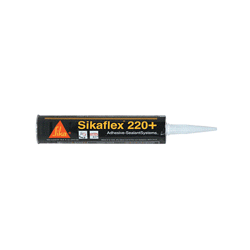 CRL Sikaflex 220+ Fast Curing Urethane Adhesive - S1KA220