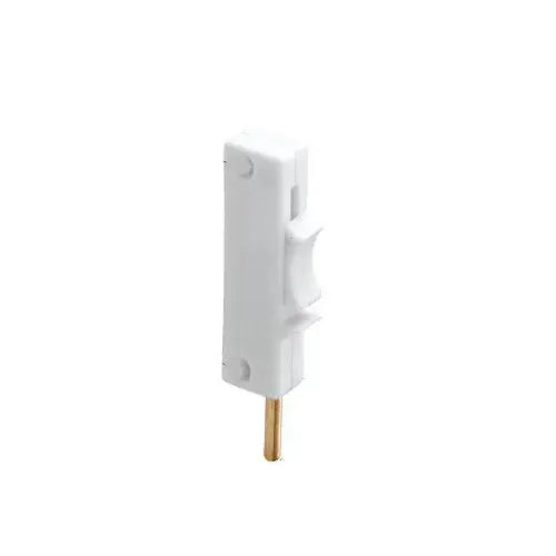 CRL White Sliding Window Lock - S4544