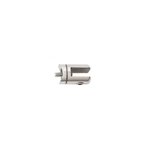 CRL Polished Stainless Swivel Hinge Glass Fitting - SA61PS