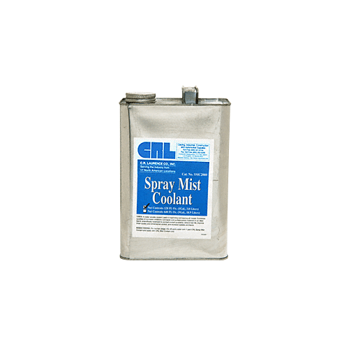 CRL Spray Mist Coolant - 1 Gallon - SMC20001