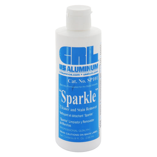 CRL "Sparkle" Cleaner and Stain Remover - Pack of 6 Bottles - SP101 6Case