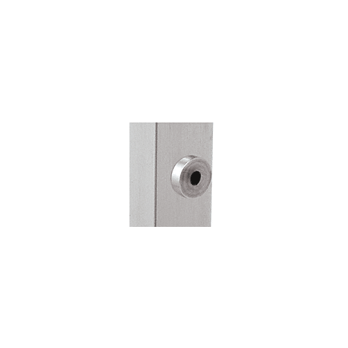 CRL Mill Stainless Flat Post adaptor - SPA01SS