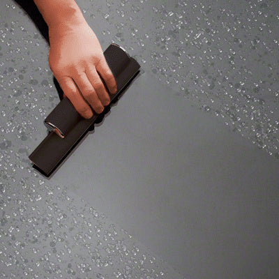 CRL Superior Squeegee With Chrome Cap